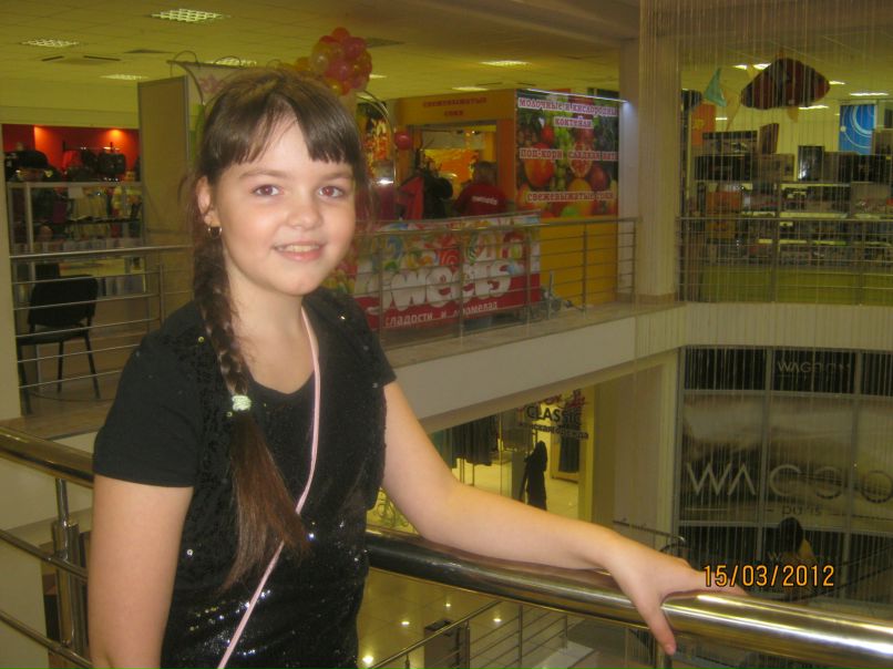 Дарья Мариева | 