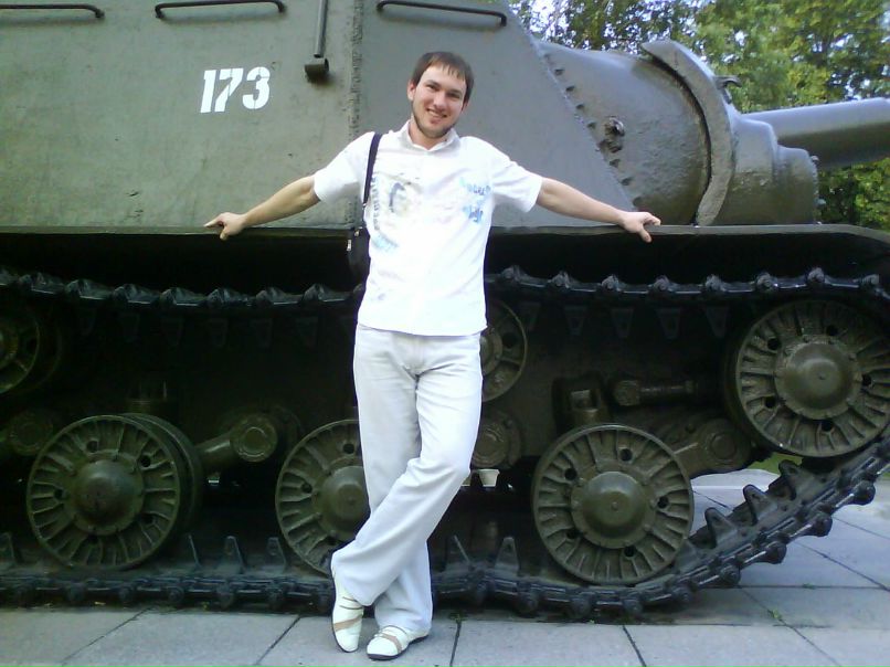 Николай Фомин | Новосибирск