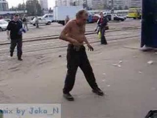 Пьяный Мастер