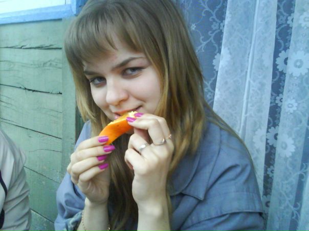 №7, Дарья Аксёнова №7, Дарья Аксёнова