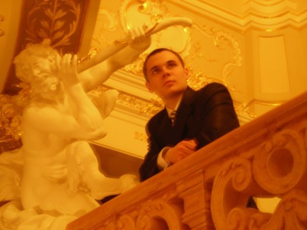 №6, Глеб Котелянский, Одесса №6, Глеб Котелянский, Одесса