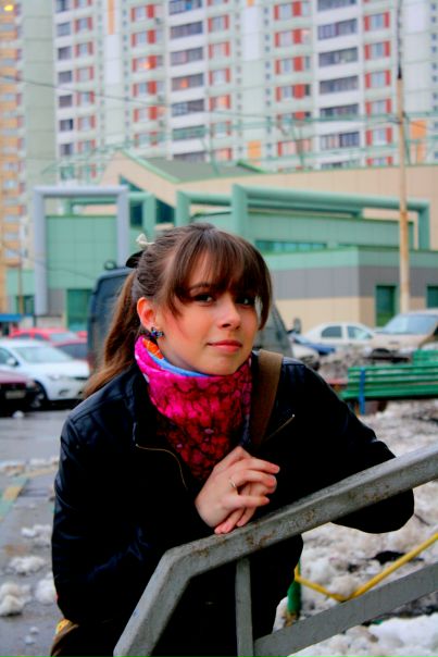 №3, Светланка Буслаева, Москва №3, Светланка Буслаева, Москва