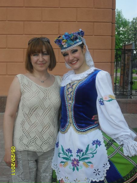 №32, Софья Батуревич, Орша №32, Софья Батуревич, Орша