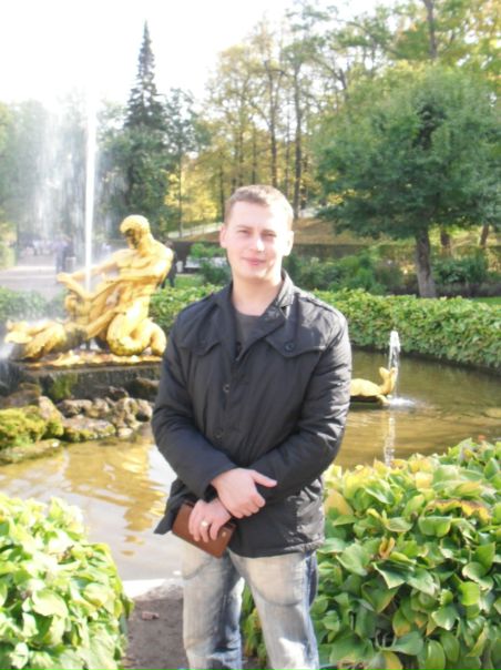 №44, Петя Савостин, 41 год, Санкт-Петербург №44, Петя Савостин, 41 год, Санкт-Петербург