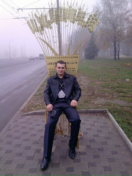 №1, Сергей Суворкин, 35 лет, Харьков №1, Сергей Суворкин, 35 лет, Харьков