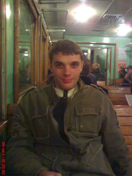 №32, Александр Ханин, Москва №32, Александр Ханин, Москва