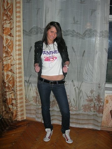 №8, Кристюшка Морозова №8, Кристюшка Морозова