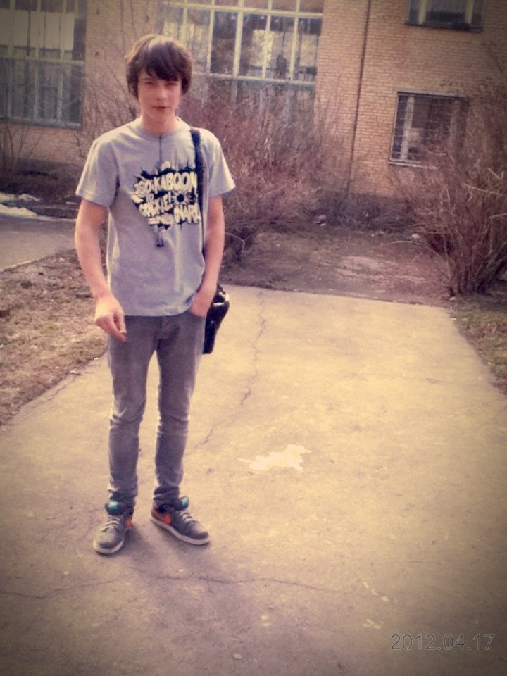 Игорь Николаев | Москва