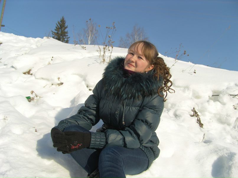 Анна Кычкина | Пермь