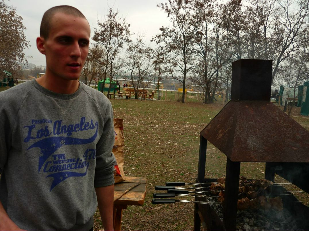 Витя Шкрябин | 