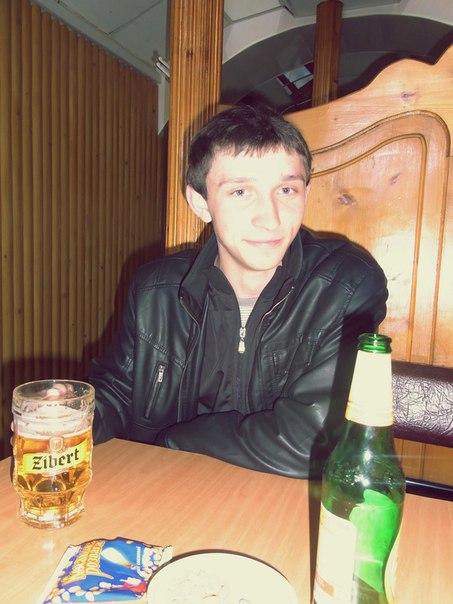 №34, Сергей Расторгуев №34, Сергей Расторгуев