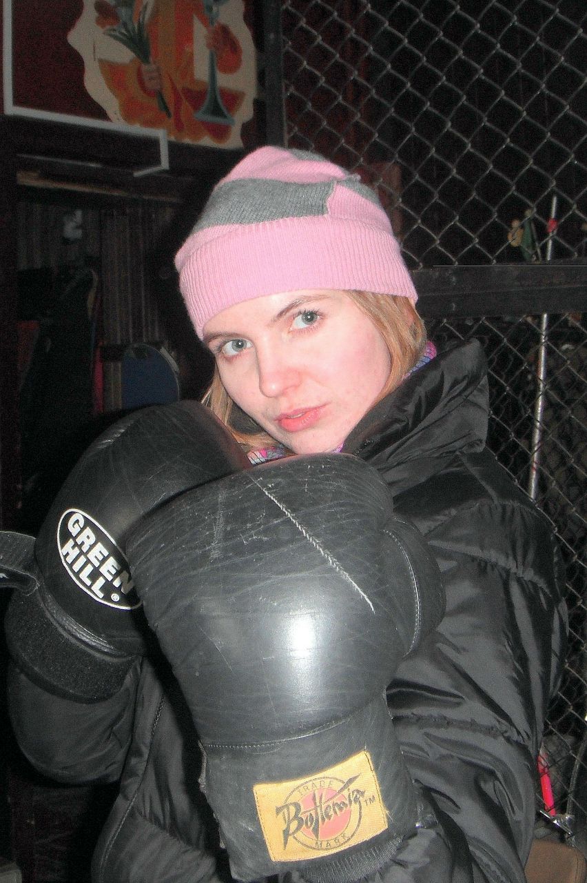 Дарья Зайцева | Красноярск