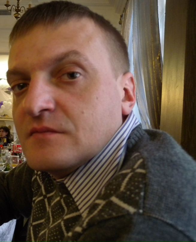 Антон Кузнецов | Санкт-Петербург