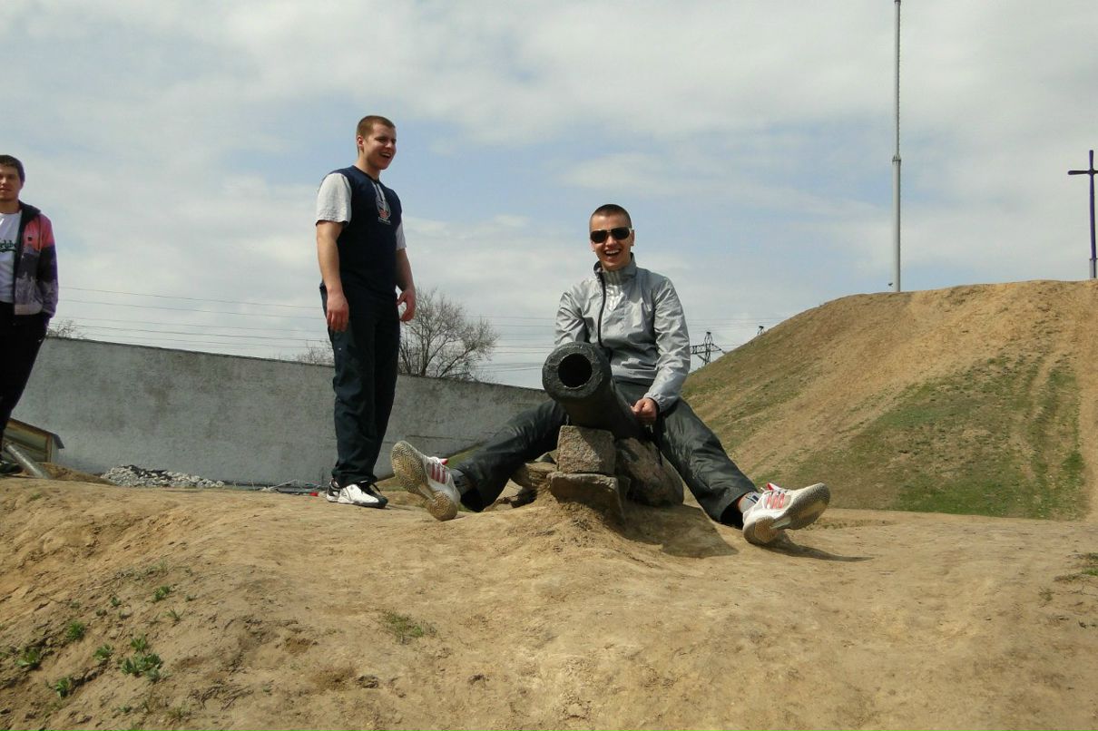 Ярослав Криворучко | Харьков