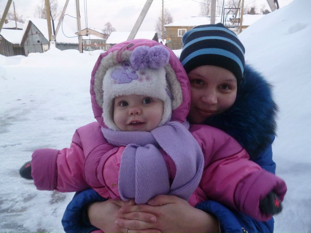 Анютка Корнилова | Плесецк