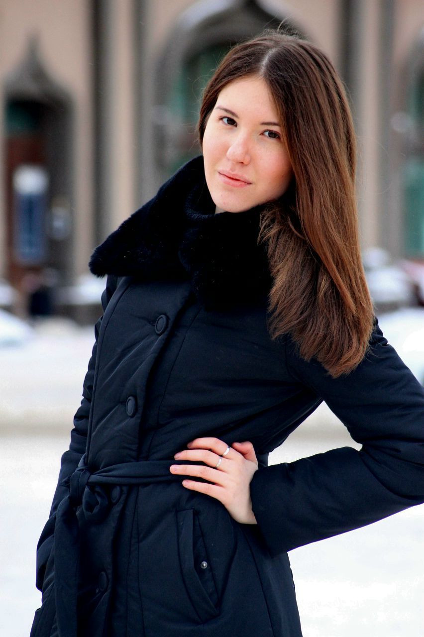 Maria Dergacheva | Саратов