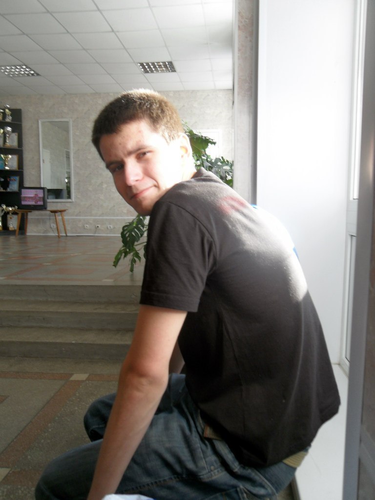 Алексей Кремер | Гаджиево