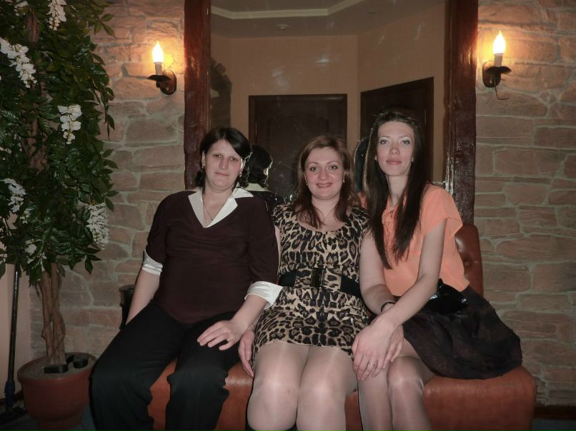 Нина Форсюк | Санкт-Петербург