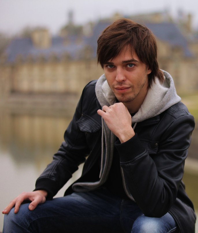 Артем Красулин | Москва