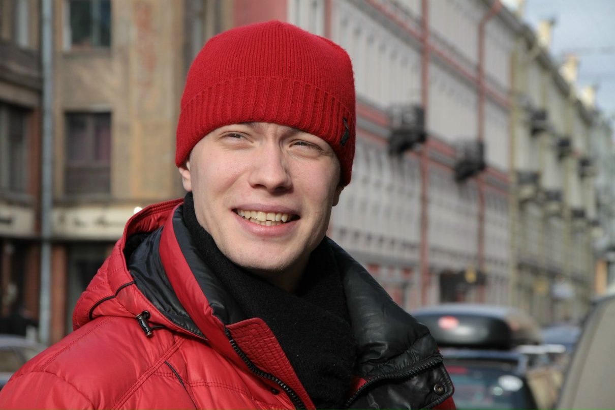 Евгений Зайцев | Бор