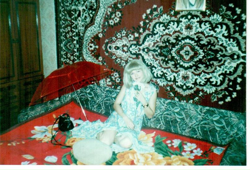 Валерия Сарапулова | Пермь