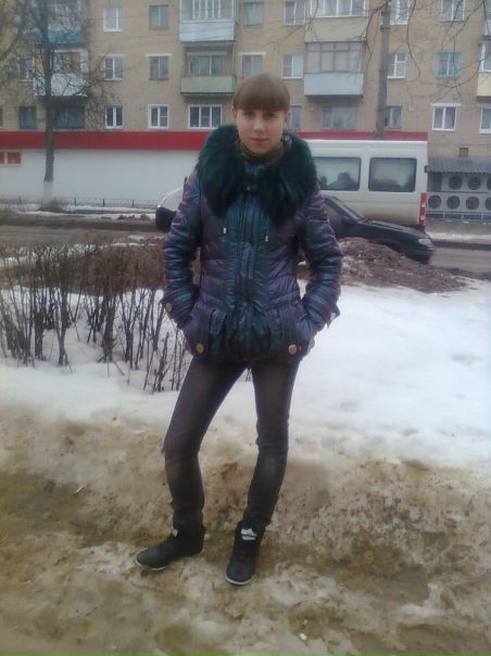 №65, Алина Панова, Щекино №65, Алина Панова, Щекино