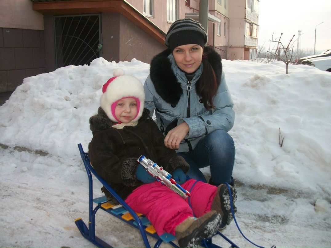 Анна Алдошина | Мценск