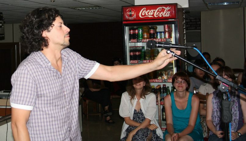 Igor Stanojoski | Скопје