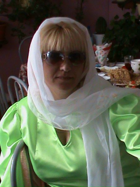 Светлана Глухарева(антипова) фото профиля #2