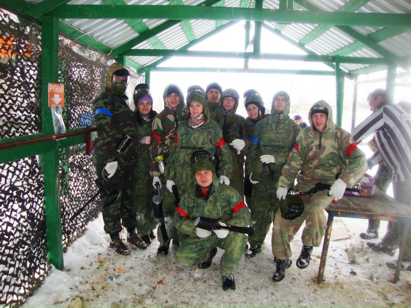 Кирилл Зосимов | Белгород