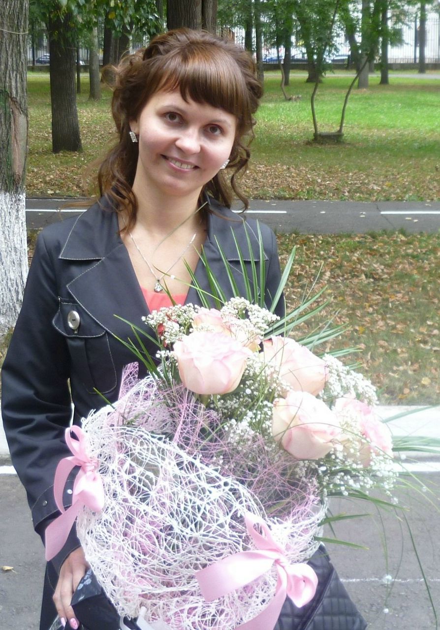 Юлия Антипьева | Пермь