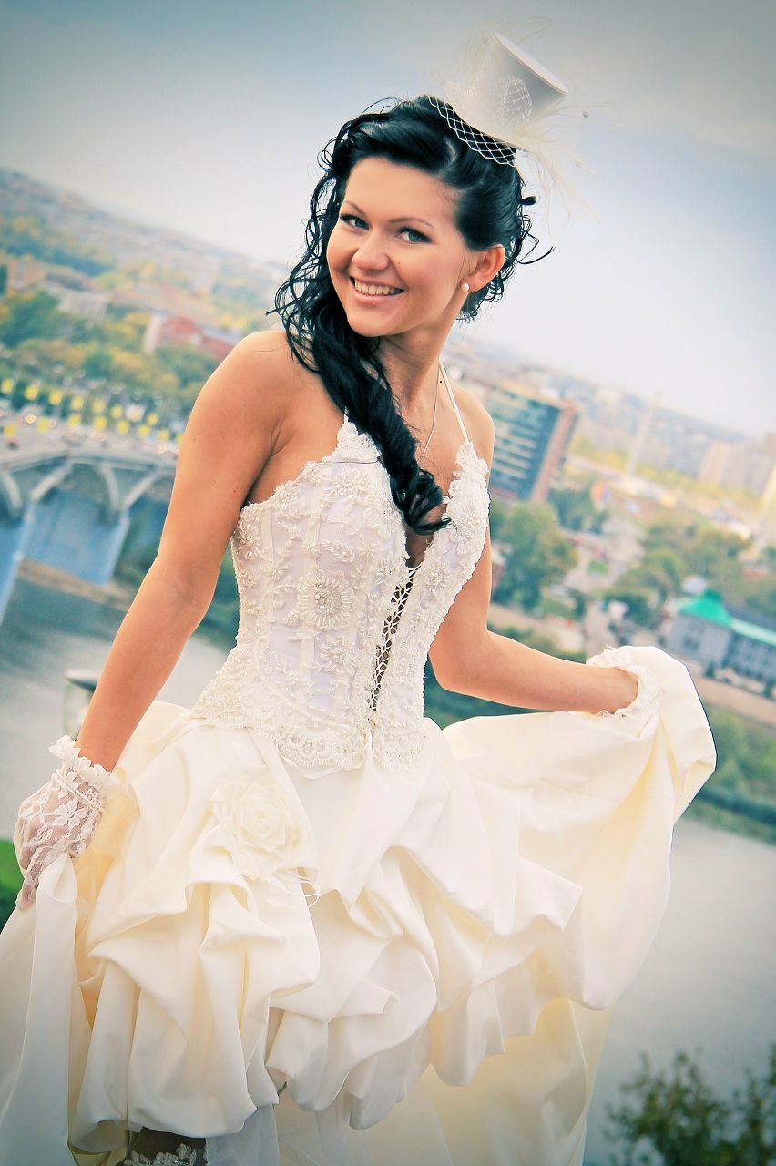 Ольга Багрова-Деревянкина ♥ | Нижний Новгород