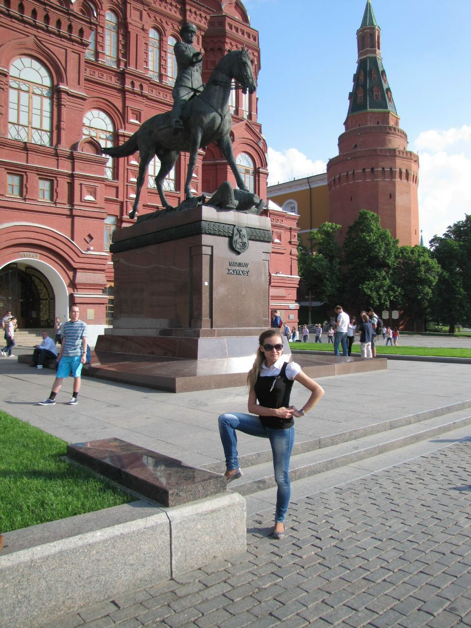 Наталья Проскурина Олеговна | Городищи