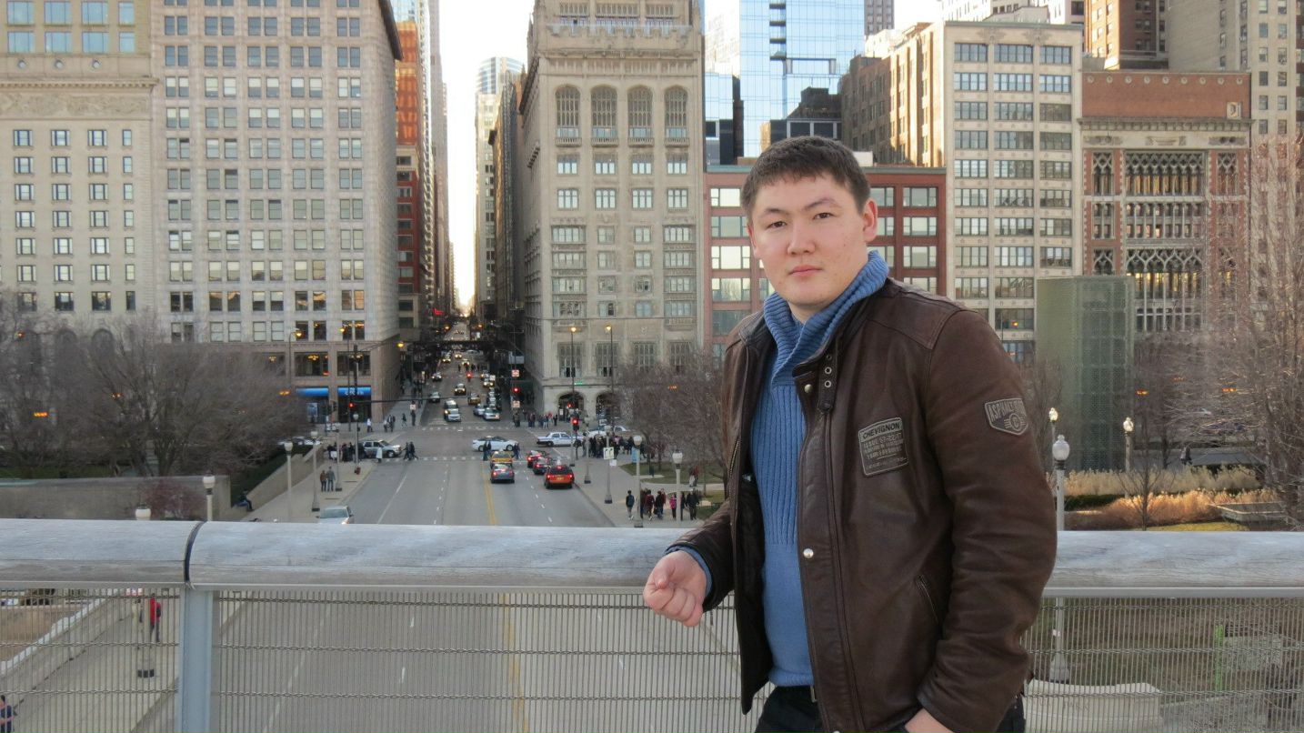 Kairat Ukashov k2 | Houston