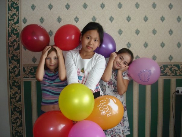 Альбина Зиянгирова | Уфа