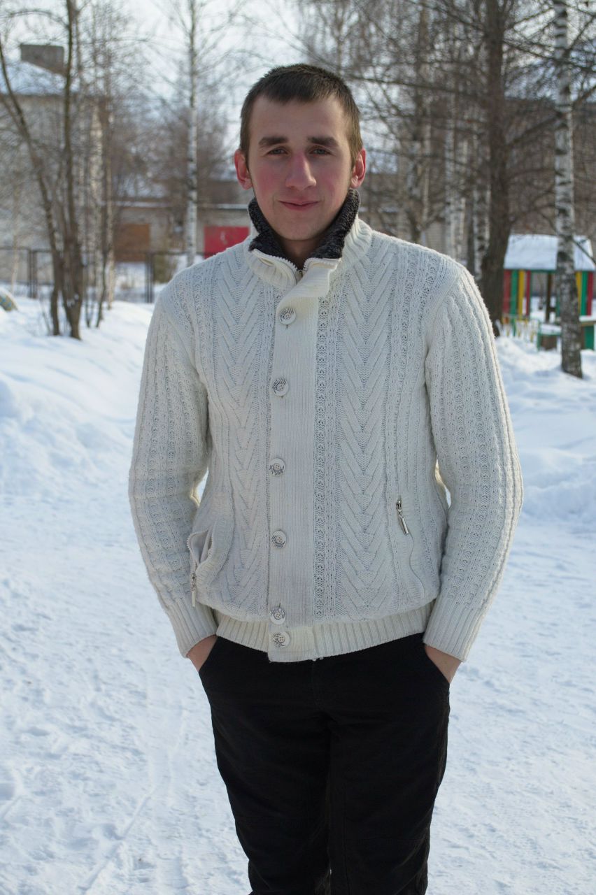 Виталий Гогохия | Углич