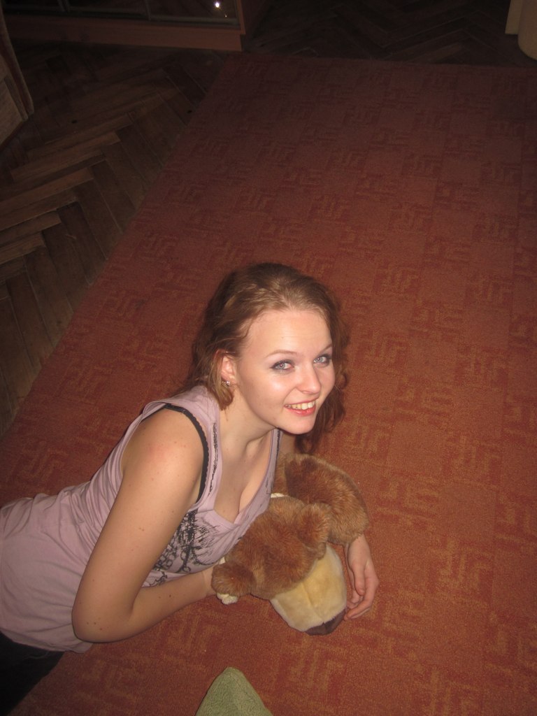 Даша Симонова | Санкт-Петербург