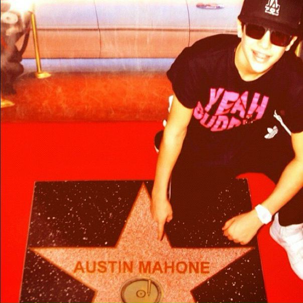 №3, Austin Mahone, San Antonio №3, Austin Mahone, San Antonio