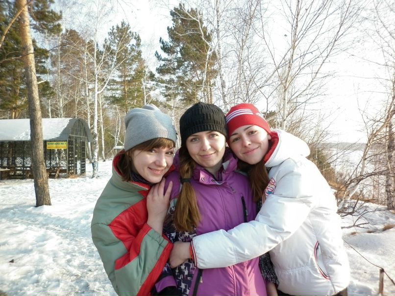 Олеся Фадеева-Гусева | Новосибирск