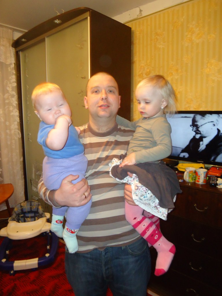 Ольчик Федяева | Ашкелон