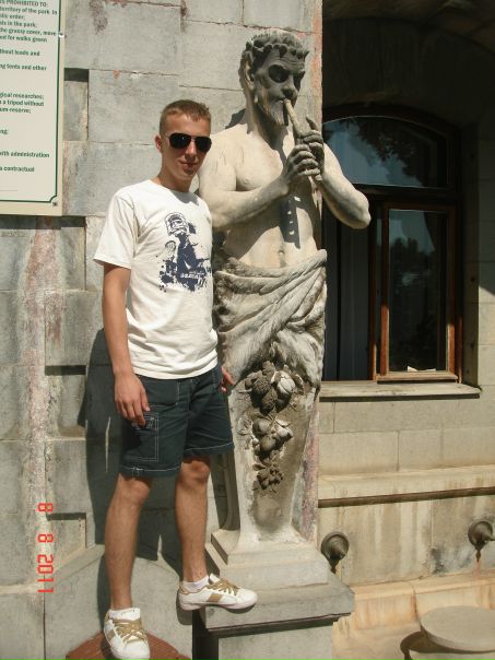 №165, Дмитрий Сергеевич №165, Дмитрий Сергеевич
