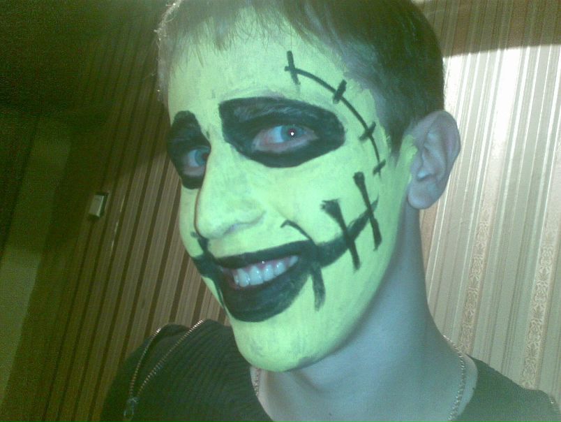 №12, Макс Полозов №12, Макс Полозов