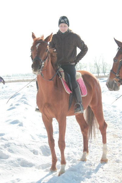 Тоня Лукашина | 