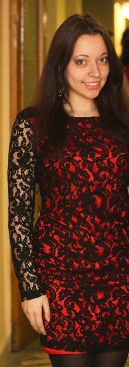 Екатерина Хромова | Москва