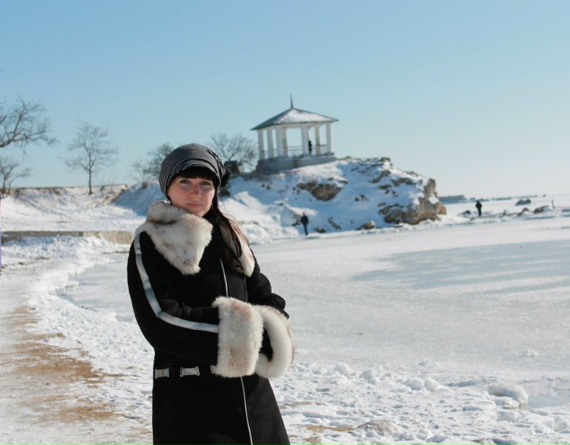 Надежда Парфенова | Керчь