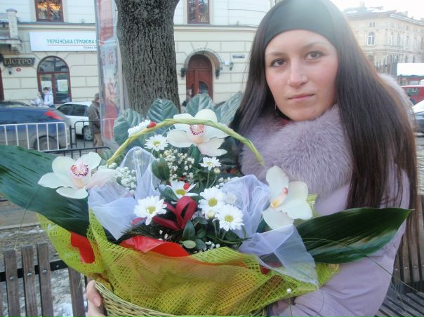 №6, Оксана Якімець №6, Оксана Якімець