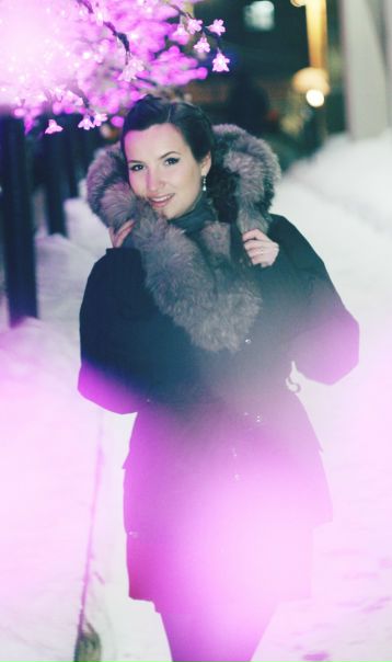 №54, Евгения Бушуева №54, Евгения Бушуева