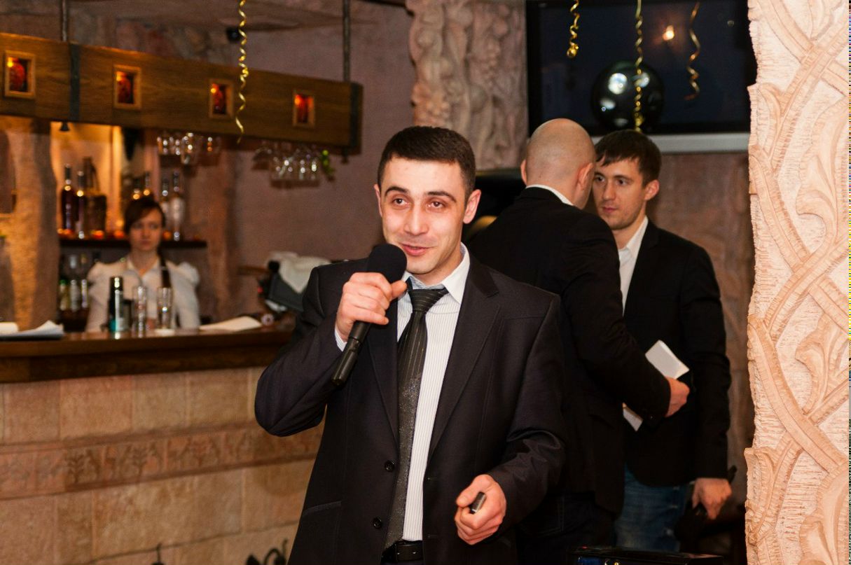 Самвел Антонян | Пермь