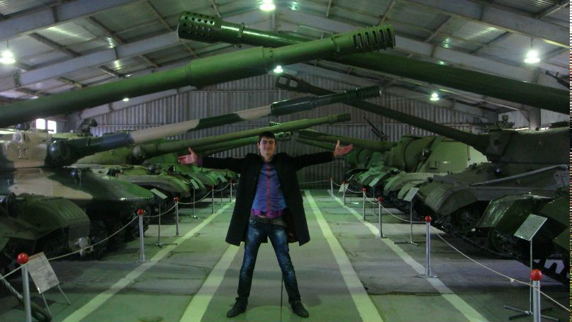 Роман Искандаров | Москва