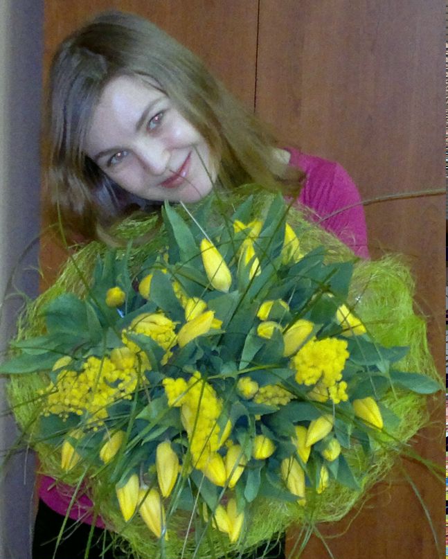 Александра Сузи | Санкт-Петербург